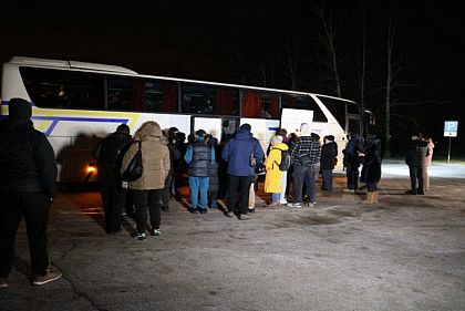 Криворізькі школярі пільгових категорій поїхали на відпочинок до Чехії