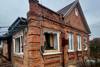 Півсотні атак за день: у Дніпропетровській області загинув чоловік