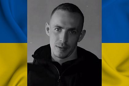 Захищаючи Україну, загинув оборонець з Кривого Рогу Сергій Сергієнко