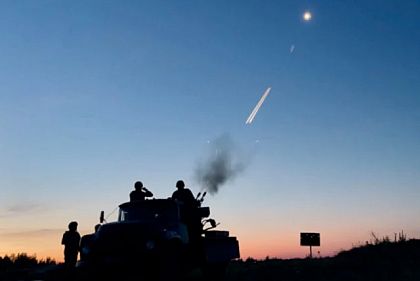 Над Україною знищили сотню безпілотників російської армії