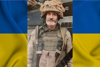 На Донецькому напрямку загинув захисник з Криворіжжя Олександр Єрьомін