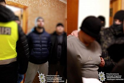 В Україні викрили групу, що готувала вбивства відомих людей