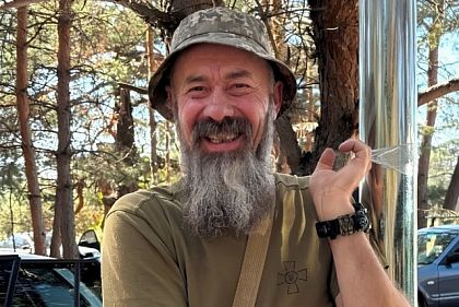 На Курщині загинув оборонець з Криворізького району Юрій Петух