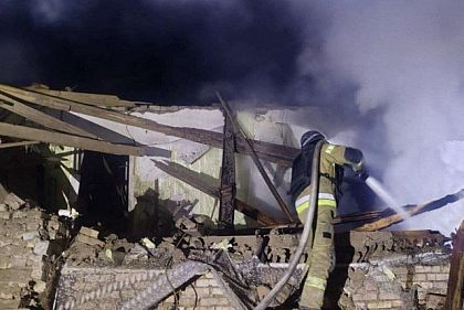 Двое раненых: войска РФ почти 20 раз атаковали Днепропетровскую область