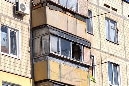 Россияне обстреляли Никополь артиллерией: ранены три женщины