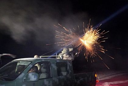 Ворожа армія атакувала Україну ракетою й безпілотниками: скільки збили