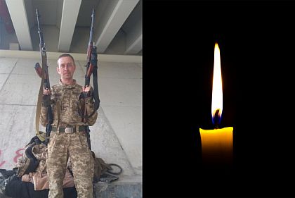 На Донеччині загинув Герой з Криворіжжя Юрій Котенко