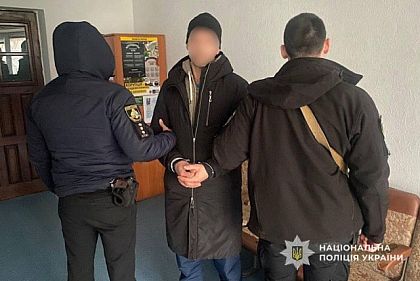 У Кривому Розі викрили підозрюваного у крадіжці грошей з чужої банківської картки