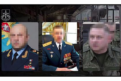 Віддали накази обстрілювати мирне населення Дніпропетровщини — трьом генералам РФ повідомили про підозру