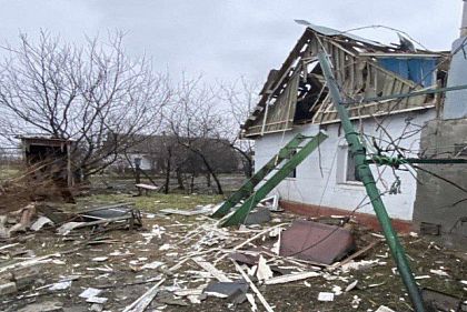 24 лютого ворог атакував громади Дніпропетровщини дроном та авіабомбами