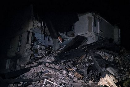 Є загиблі та постраждалі — окупанти атакували Дніпропетровську область у ніч на 25 лютого