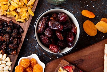 Як правильно зберігати горіхи та сухофрукти — поради криворіжцям