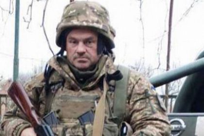 У боях на Донеччині загинув боєць з Криворізького району Сергій Мироненко