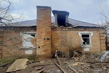 Через ворожі атаки 25 лютого поранений житель Криворізького району