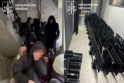 На Дніпропетровщині викрили кол-центри на понад 1 500 робочих місць