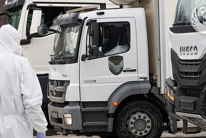 26 лютого в Україну повернули 1 000 тіл загиблих, які, ймовірно, належать українським захисникам