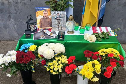 У Кривому Розі відкрили меморіали двом загиблим Героям