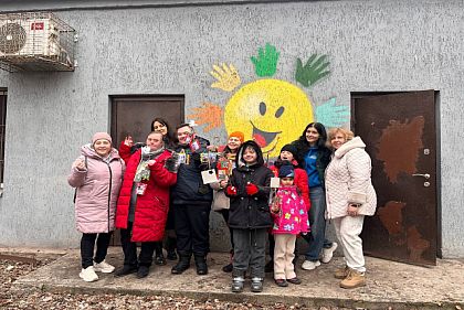 Lots of socks: як криворіжцям долучитися до акції підтримки людей з синдромом Дауна