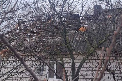 Окупанти вдарили по Дніпропетровщині: пошкоджені приватні будинки