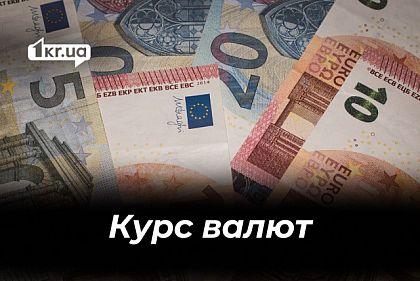 Євро й долар дешевшають: курс валют у Кривому Розі 27 лютого