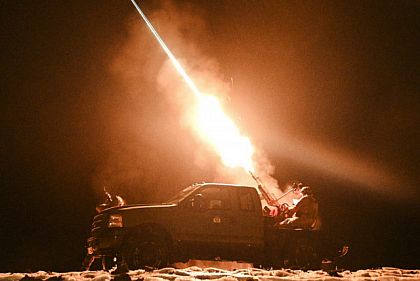 Скільки дронів окупантів знищили над Україною в ніч на 27 лютого