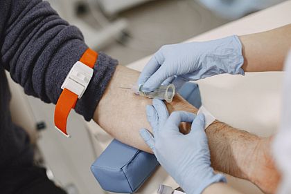 Графік виїздів Криворізької станції переливання крові у березні