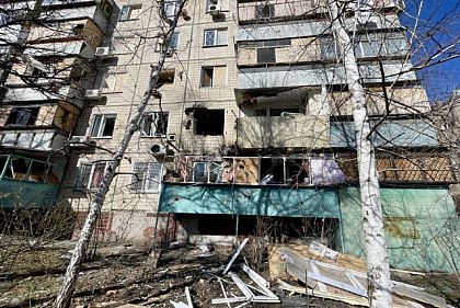 27 лютого ворог атакував громади Дніпропетровської області понад 30 разів