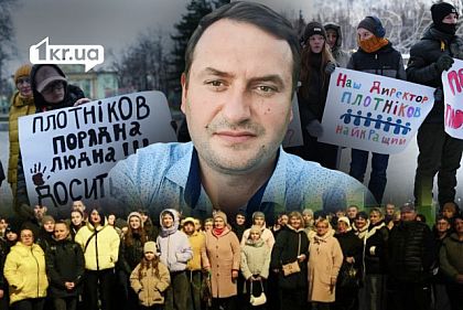 «Вілкулам не подобалось, що з’явилася сила, яка відтягувала від них голоси». Повна історія ексдиректора 115 ліцею Сергія Плотнікова