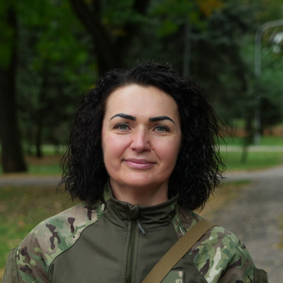 Світлана Остапчук