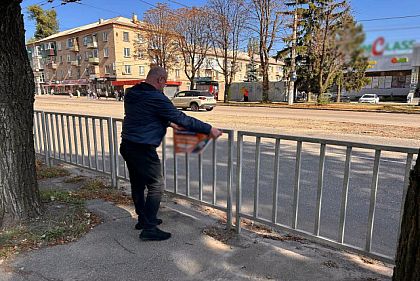 демонтаж рекламных конструкций