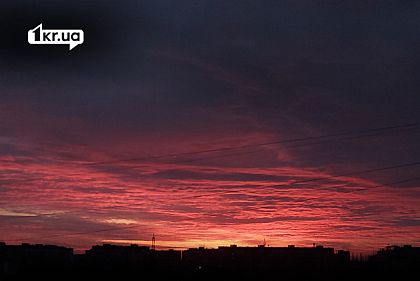 Погода в Кривом Роге на выходных