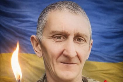 На війні за Україну загинув оборонець з Криворіжжя Дмитро Цесько