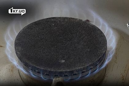 Отключение газа в Апостоловской и Карповской громадах Криворожского района