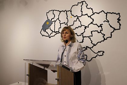 Криворожанин одержал победу за эссе на конкурсе «Ген Украины» имени Ирины Фарион