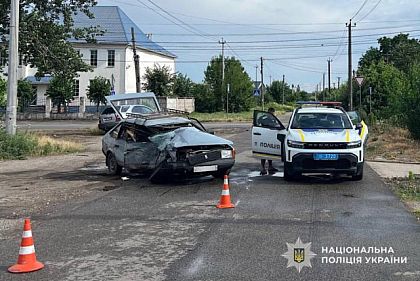 В Кривом Роге будут судить местного жителя, который стал виновником ДТП, в результате которого несколько человек получили тяжкие ранения 4 июля 2026 года
