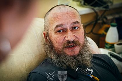 491 день на позиции: криворожанину Константину Власенко присвоили звание Героя Украины
