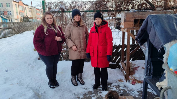 зооволонтерки из Олевска Житомирской области зооволонтерки