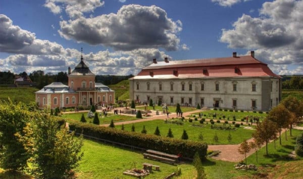 Золочівський замок