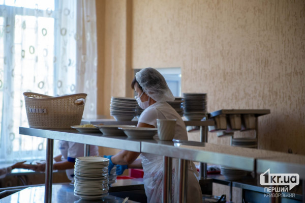 з вересня шкільне харчування буде безоплатним шкільне харчування