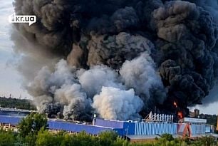 «Были склады беспилотников»: как роспропаганда оправдывает уничтожение Эпицентра в Кривом Роге