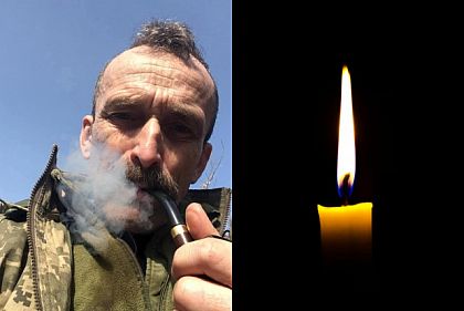 У бою за Україну загинув козак Інгульської паланки Валерій Капітоненко