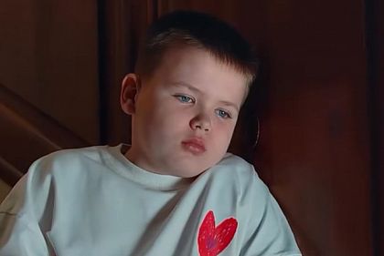 Я понял, что я суперчеловек: как 9-летний Матвей из Кривого Рога восстанавливается после атаки РФ на детскую площадку