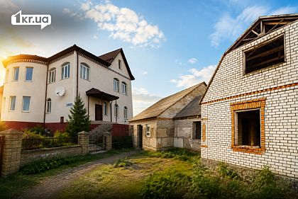 От 120 тысяч до 5 миллионов гривен: сколько стоят дома в селах возле Кривого Рога