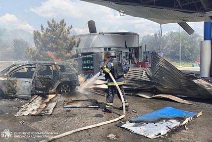 Троє загиблих: росіяни вдарили по Криворіжжю