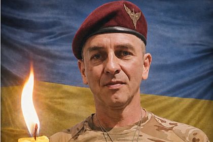 В Донецкой области погиб боец из Криворожья Виктор Чонка