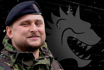 «Білий Сектор» взяв ім`я криворіжця Андрія «Ореста» Козюбчика