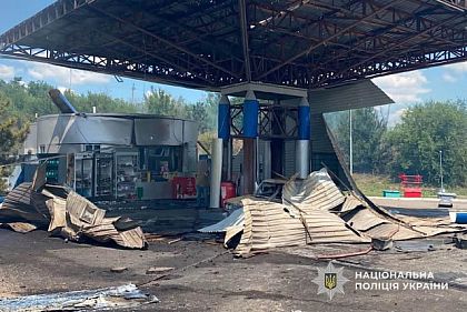 Шахедна атака на АЗС: у Кривому Розі розслідують службову недбалість після загибелі людей