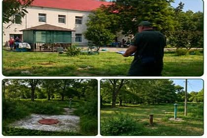 Стічні води від психоневрологічного інтернату: що виявила перевірка на Криворіжжі