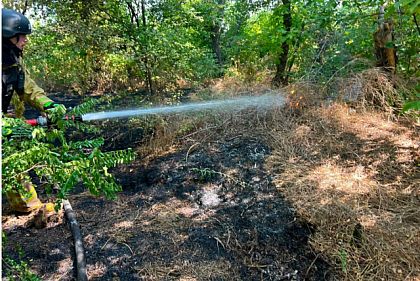 Ворожа армія атакувала дві громади Криворізького району