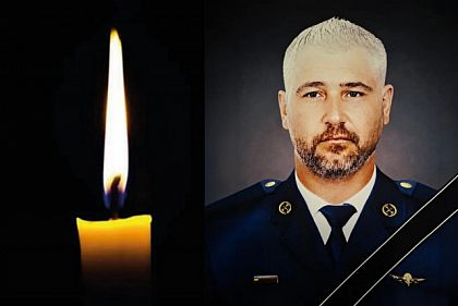 Почти 3 года считался пропавшим без вести: на войне погиб боец из Кривого Рога Вячеслав Чучмай